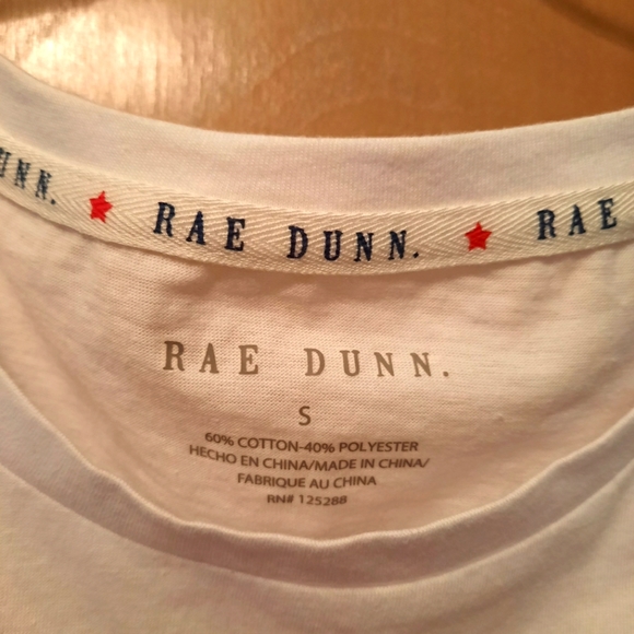 Rae Dunn Firecracker Tank Top - Picture 3 of 5